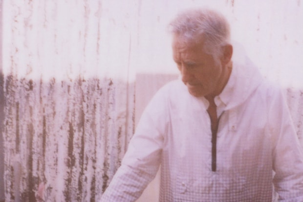 Ed Ruscha: Band of Outsiders 2012 Spring Lookbook