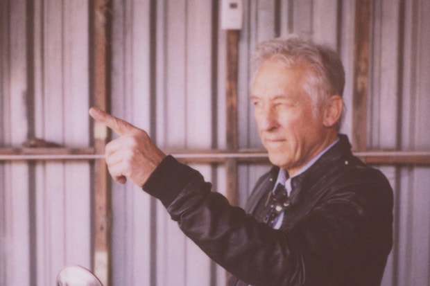 Ed Ruscha: Band of Outsiders 2012 Spring Lookbook