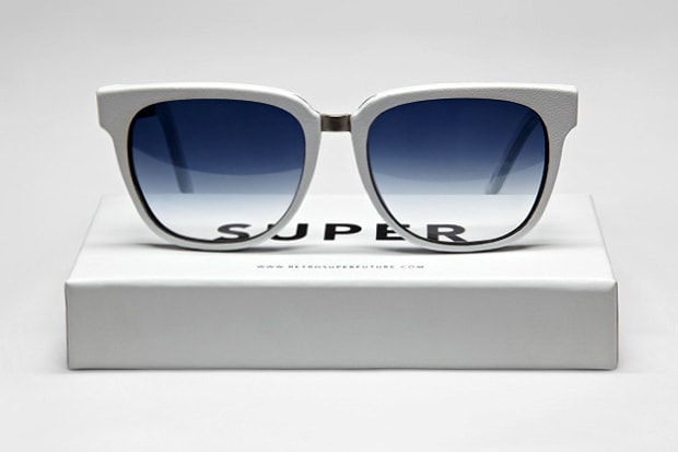 Elton John AIDS Foundation x SUPER Sunglasses