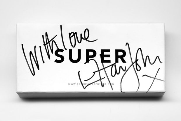 Elton John AIDS Foundation x SUPER Sunglasses