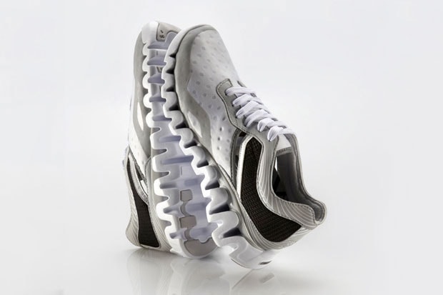 Emporio Armani x Reebok EA7 2012 Spring/Summer Collection