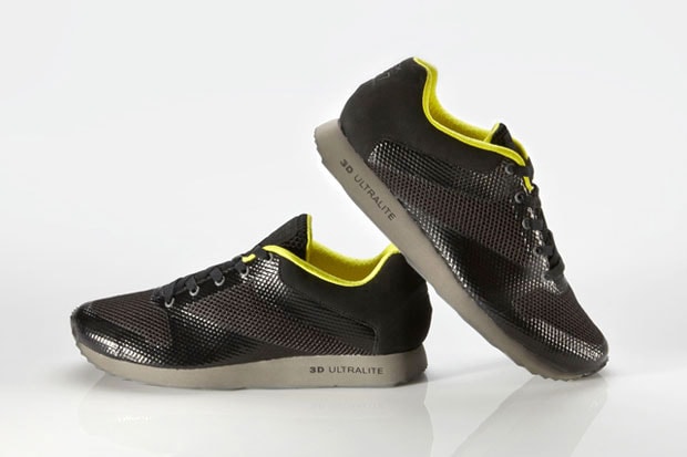 Emporio Armani x Reebok EA7 2012 Spring/Summer Collection
