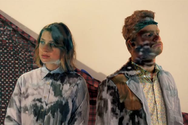 Engineered Garments 2012 Spring/Summer Video