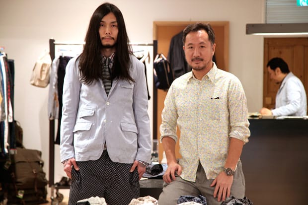 Engineered Garments: How to Wear Spring Jackets