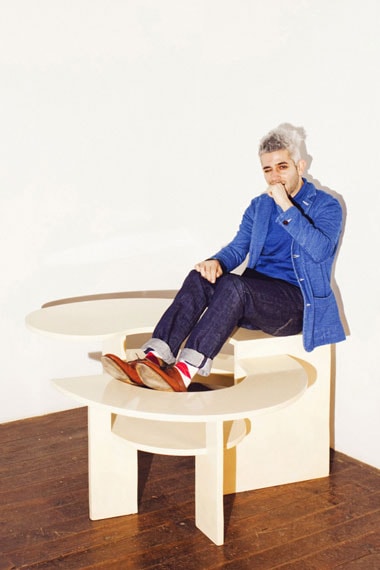 Eomaia 2012 Fall/Winter Lookbook