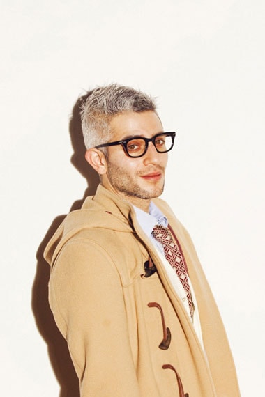 Eomaia 2012 Fall/Winter Lookbook