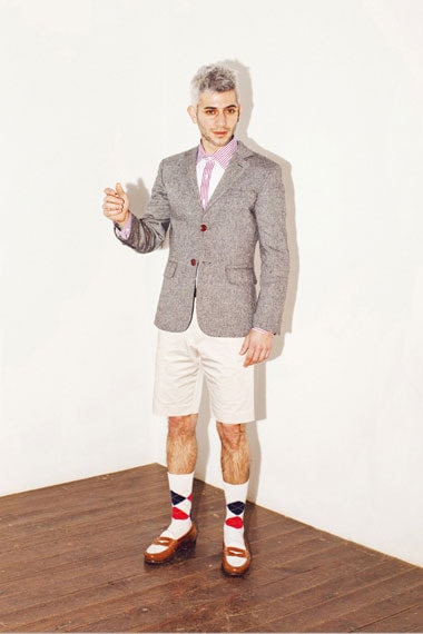 Eomaia 2012 Fall/Winter Lookbook