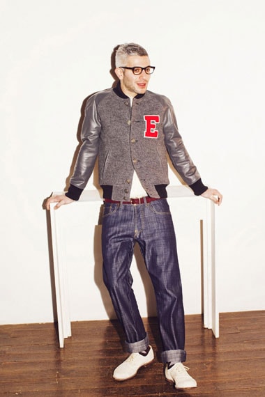 Eomaia 2012 Fall/Winter Lookbook