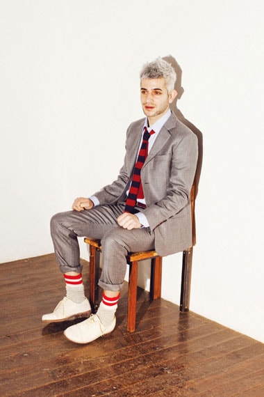 Eomaia 2012 Fall/Winter Lookbook