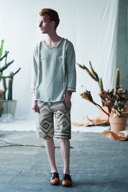 EOTOTO 2012 Spring/Summer Collection