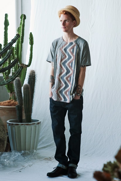 EOTOTO 2012 Spring/Summer Collection