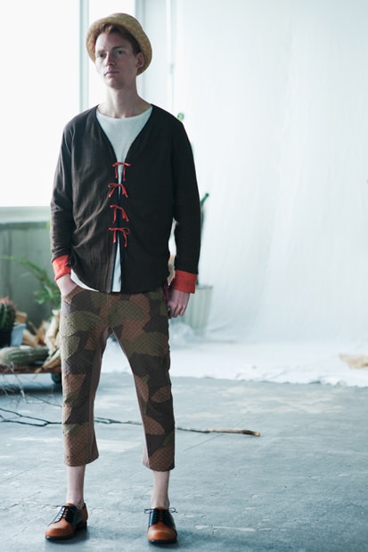 EOTOTO 2012 Spring/Summer Collection