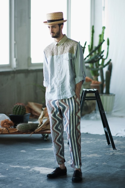 EOTOTO 2012 Spring/Summer Collection