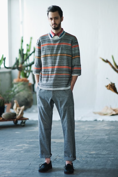 EOTOTO 2012 Spring/Summer Collection