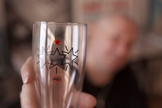 Eric Haze: The Imperfect Star for Heineken