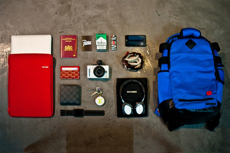 Essentials: Masta Lee