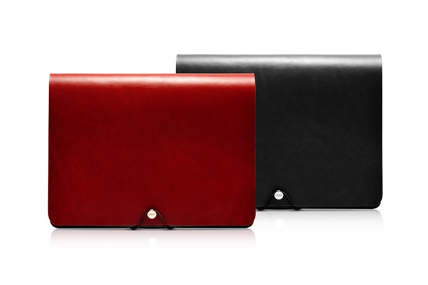 EVOUNI Leather 'Arc Cover' for iPad2 