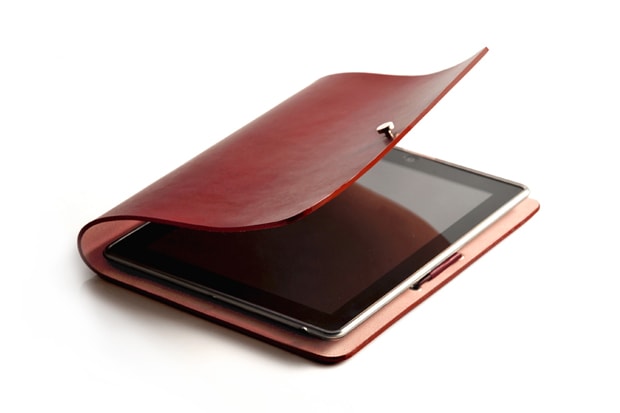 EVOUNI Leather 'Arc Cover' for iPad2 
