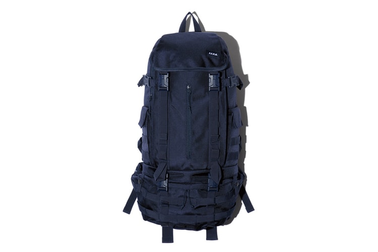 F.C.R.B. 2012 Spring/Summer BACK PACK