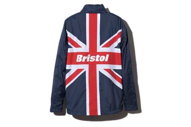 F.C.R.B. 2012 Spring/Summer Warm Up Jacket