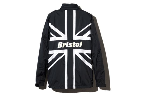 F.C.R.B. 2012 Spring/Summer Warm Up Jacket 