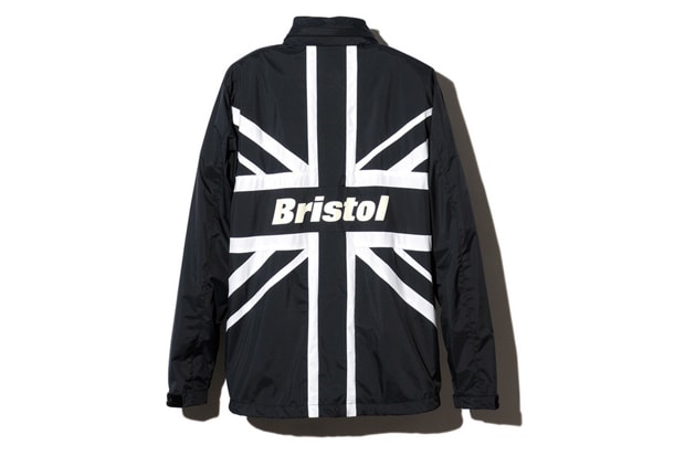 F.C.R.B. 2012 Spring/Summer Warm Up Jacket 