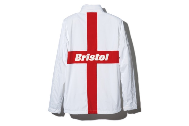 F.C.R.B. 2012 Spring/Summer Warm Up Jacket 