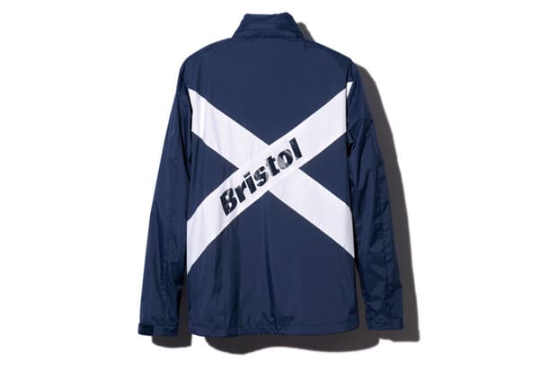 F.C.R.B. 2012 Spring/Summer Warm Up Jacket 