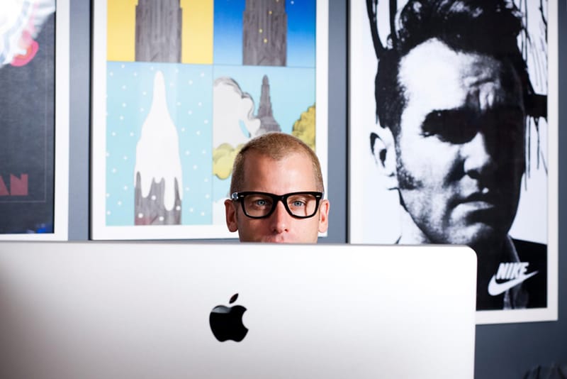 HYPEBEAST Trade: Bradford Shane Shellhammer - Co-founder/Chief Creative Officer of Fab.com