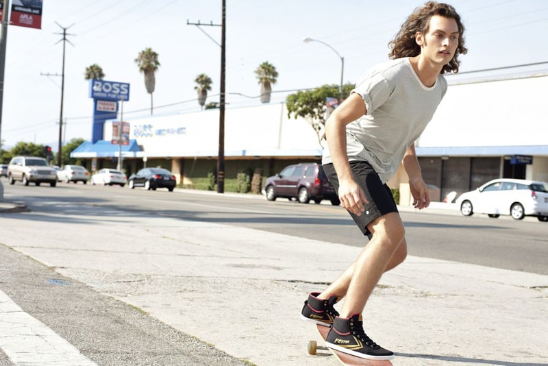 Feiyue 2012 Spring/Summer Campaign