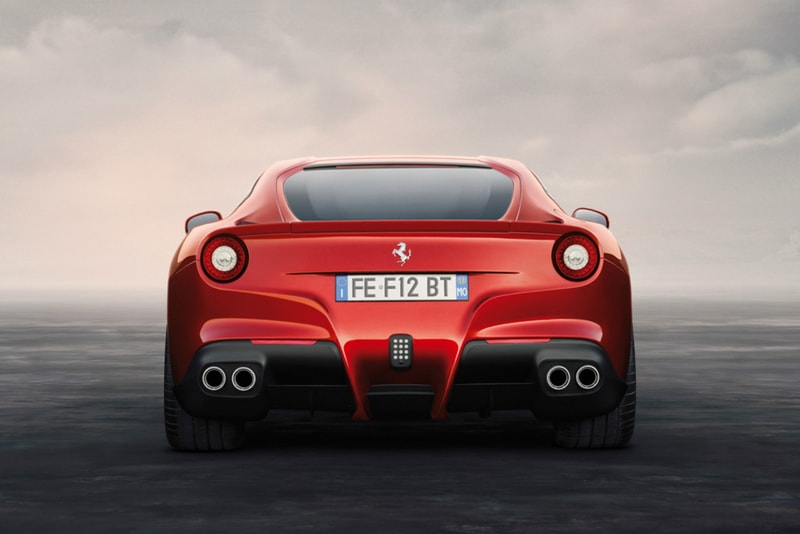 Ferrari F12 Berlinetta