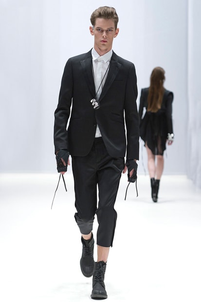 Fifth Avenue Shoe Repair 2012 Fall/Winter Collection