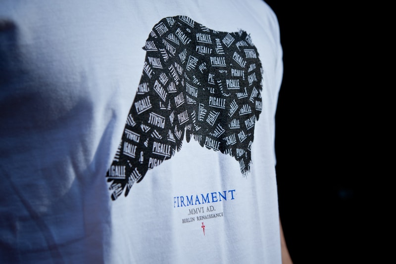 Firmament 2012 Pigalle & Cookies T-Shirts
