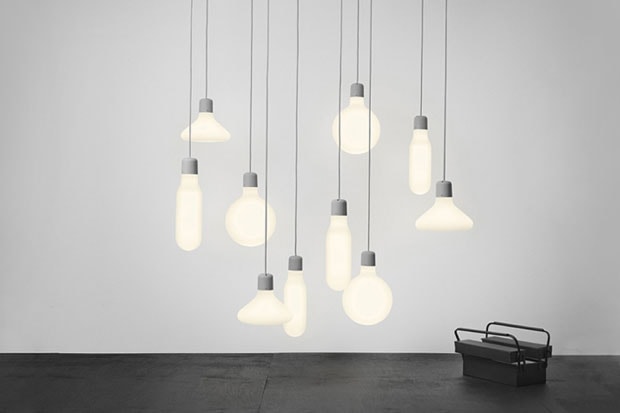 Form Pendant by Form Us With Love & Design House Stockholm