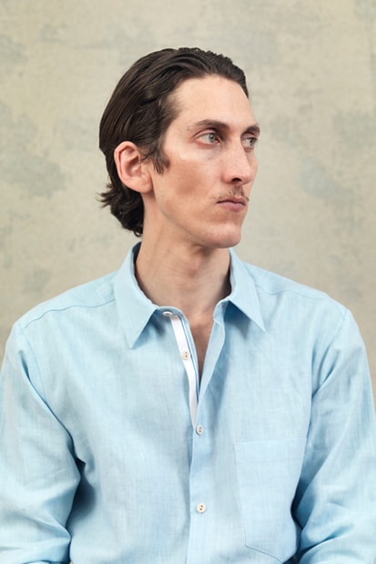 Frank Leder 2012 Spring/Summer Lookbook 