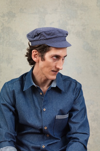 Frank Leder 2012 Spring/Summer Lookbook 