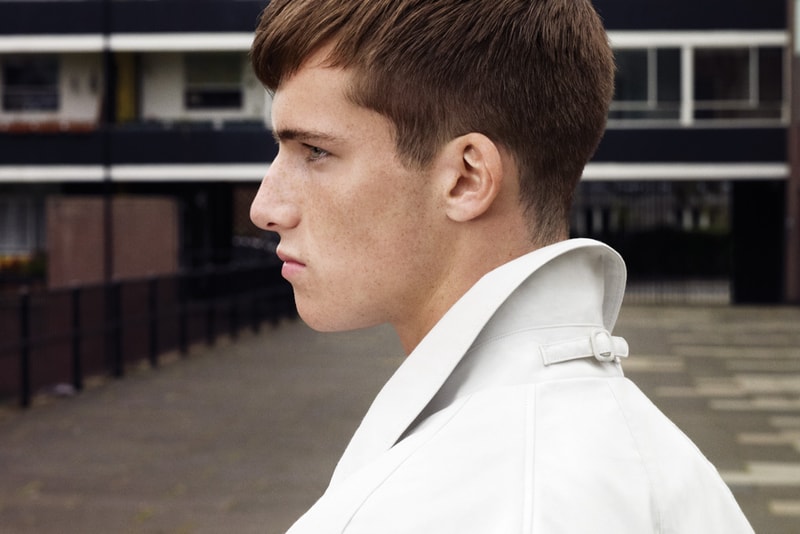 Fred Perry 2012 Spring/Summer Laurel Wreath Collection
