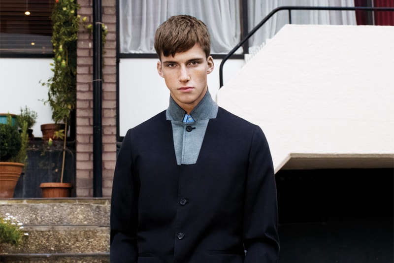 Fred Perry 2012 Spring/Summer Laurel Wreath Collection