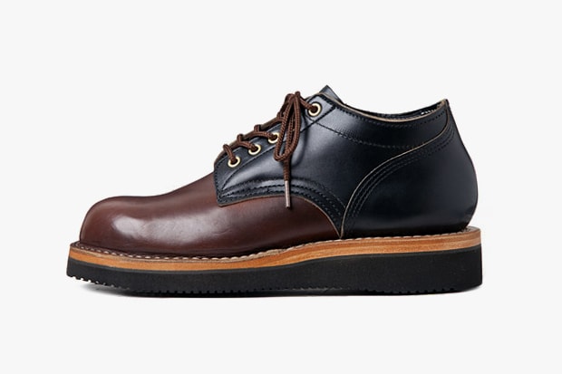 Free & Easy x Hathorn 2012 Spring Oxford Rainier