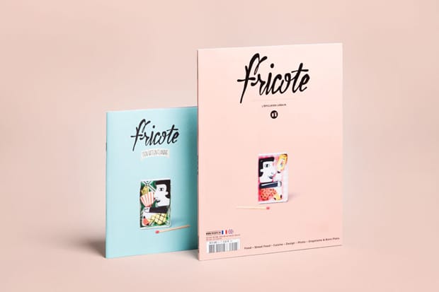 Fricote Magazine Issue #6