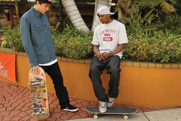 FTC 2012 Spring/Summer Collection