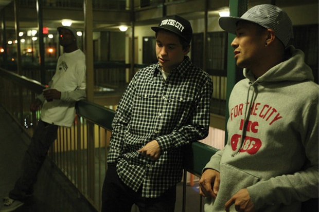 FTC 2012 Spring/Summer Collection