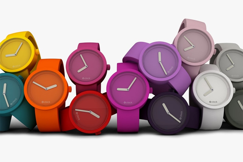 Fullspot O'Clock 2012 Summer Collection