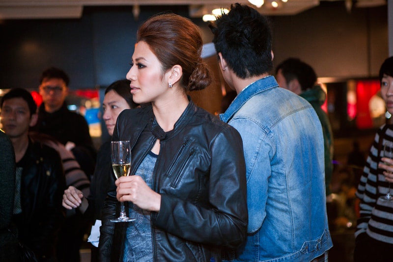 G-Star RAW Flagship Store Hong Kong Grand Opening