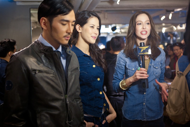 G-Star RAW Flagship Store Hong Kong Grand Opening