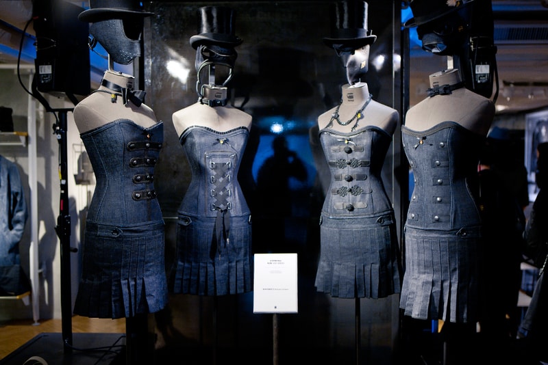 G-Star RAW Flagship Store Hong Kong Grand Opening