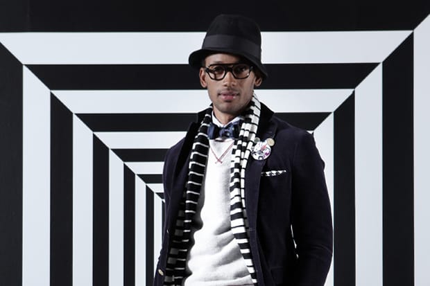 GANT by Michael Bastian 2012 Fall/Winter Collection