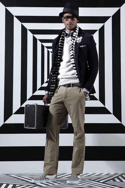 GANT by Michael Bastian 2012 Fall/Winter Collection
