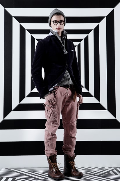 GANT by Michael Bastian 2012 Fall/Winter Collection