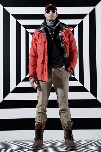 GANT by Michael Bastian 2012 Fall/Winter Collection